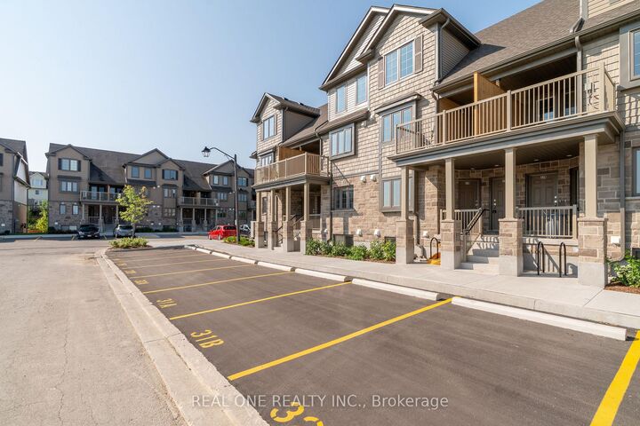 Property Photo: 85 Mullin Drive 30A ON N1E 0R4