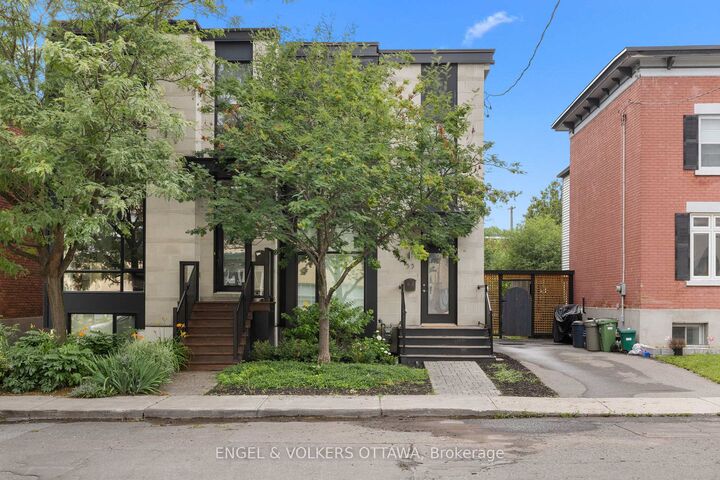Property Photo: 53 Vaughan Street ON K1M 1W9