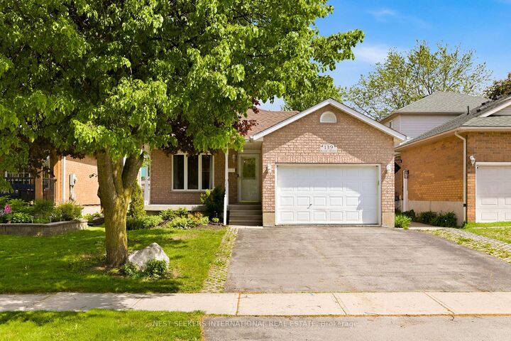 Property Photo: 139 Bellamy Crescent Lower ON N1M 3S7