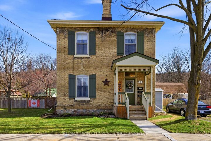 Property Photo: 9 Willow Street ON N3L 2K5