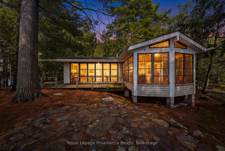 Property Photo: 786 Mazinaw Lake N/A ON K0H 1K0