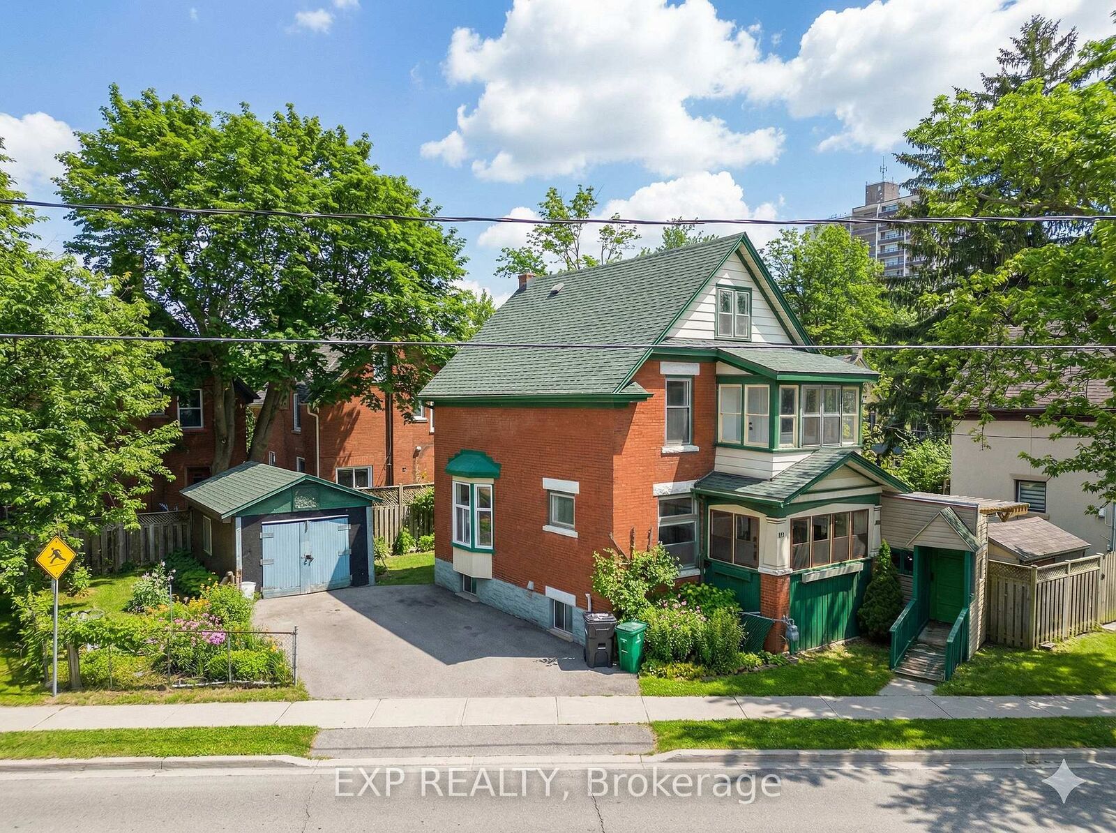 Property Photo: 64 Lancaster Street E ON N2H 1M6