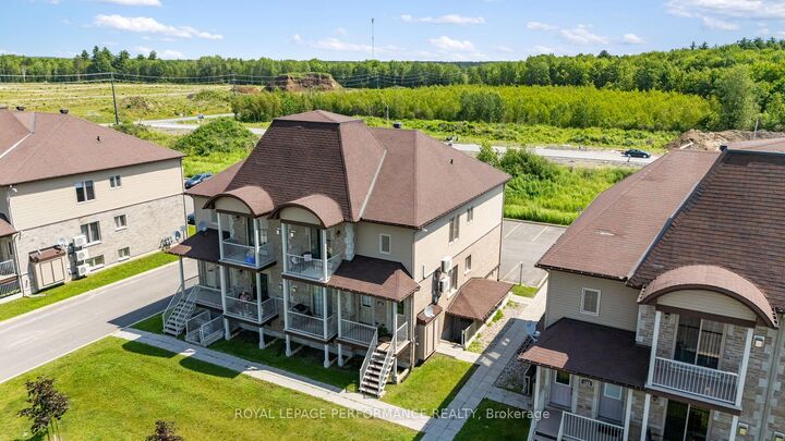 Property Photo: 185 Bourdeau Boulevard 3 ON K0A 2M0