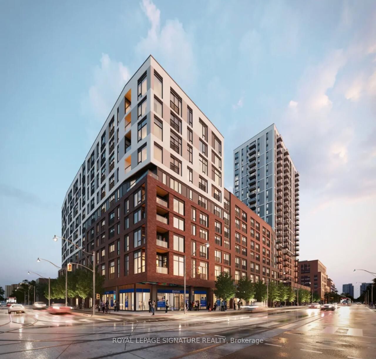 Property Photo:  30 Dreamers Way 447  ON M5A 0Y7 