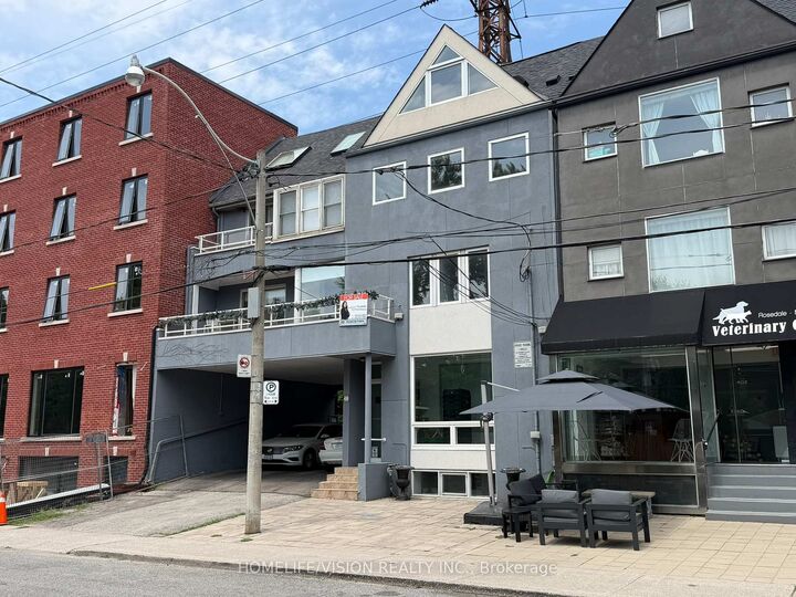 Property Photo: 400 Summerhill Avenue ON M4W 2E4