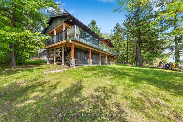 Property Photo: 78 Stewart Lake Road ON P0C 1H0