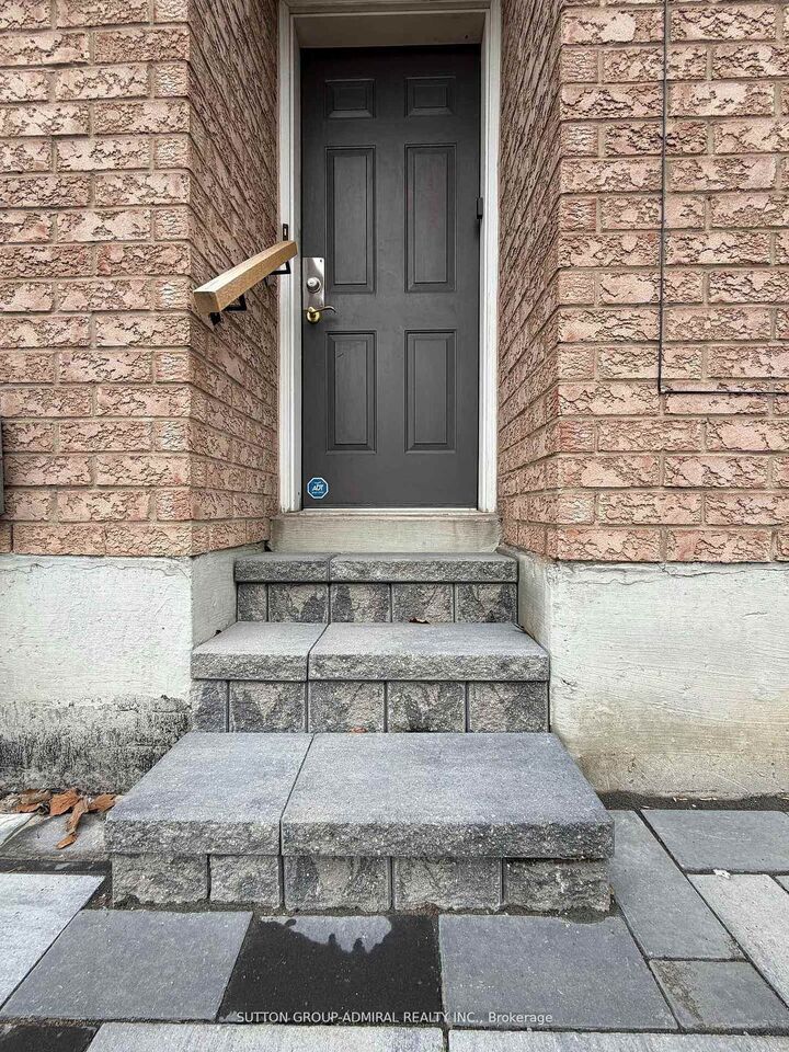 Property Photo: 107 Princeton Gate Basement ON L6A 2S7