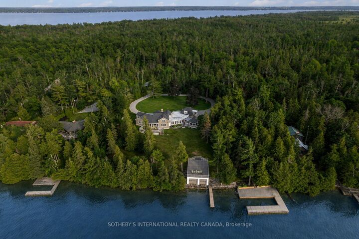 Property Photo: 101 Ridge Drive ON K0M 2B0
