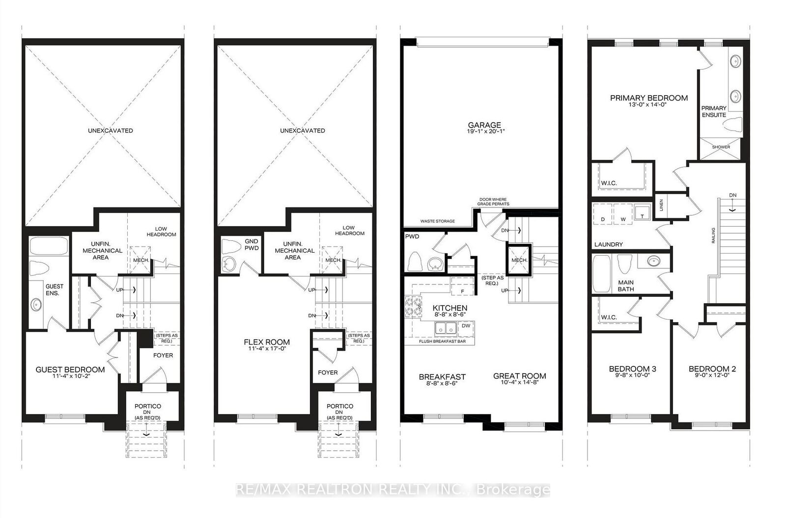 Property Photo:  1418 19th Avenue  ON L4E 1P3 