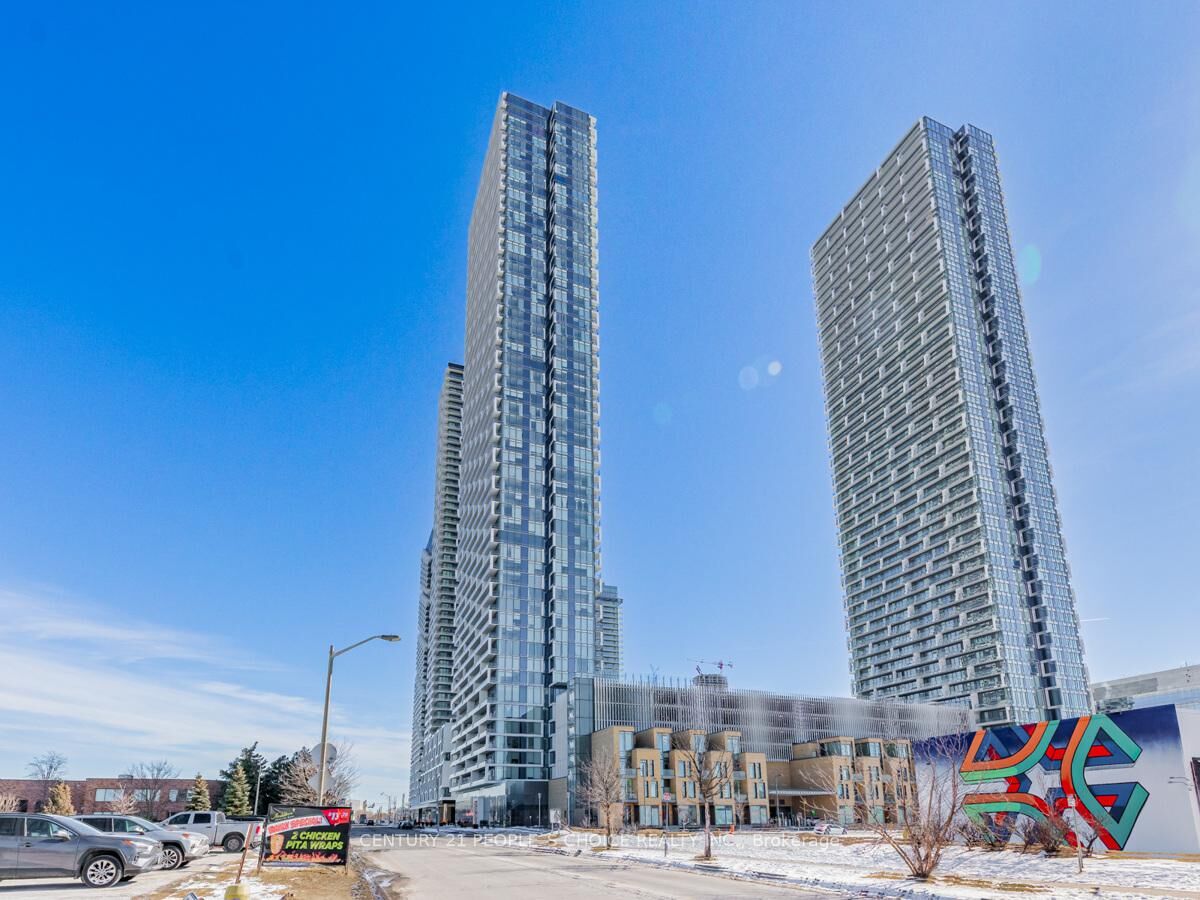 Property Photo: 898 Portage Parkway 1805 ON L4K 0J6