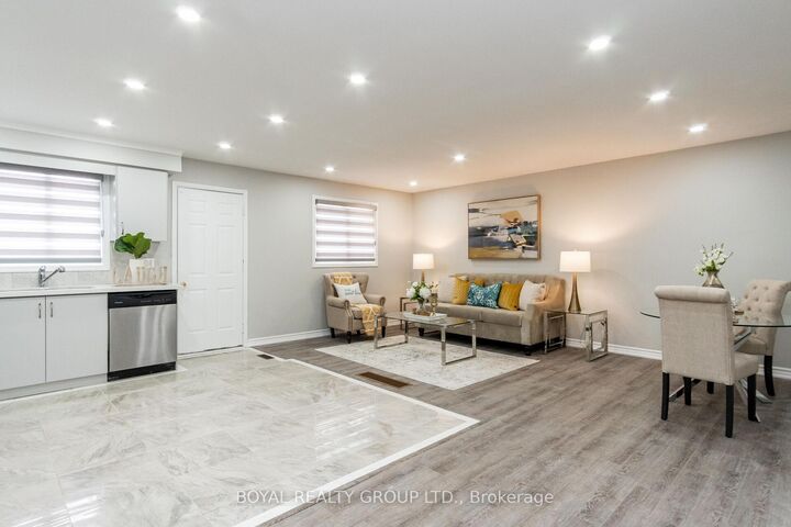 Property Photo: 65 Abell Drive ON L6V 2W1