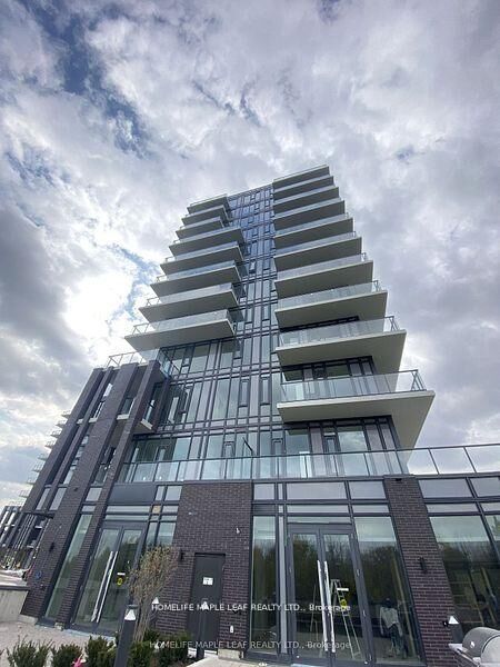 Property Photo: 225 Veterans Drive 1001 ON L4Z 0E6