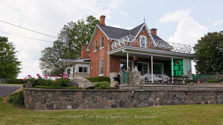 Property Photo: 319144 Grey Road 1 N/A ON N4K 0G2