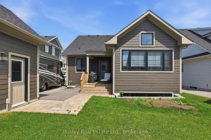 Property Photo: 115 Black Willow Crescent ON L9Y 0R4