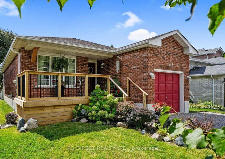 519 Wilson Road — photo 1