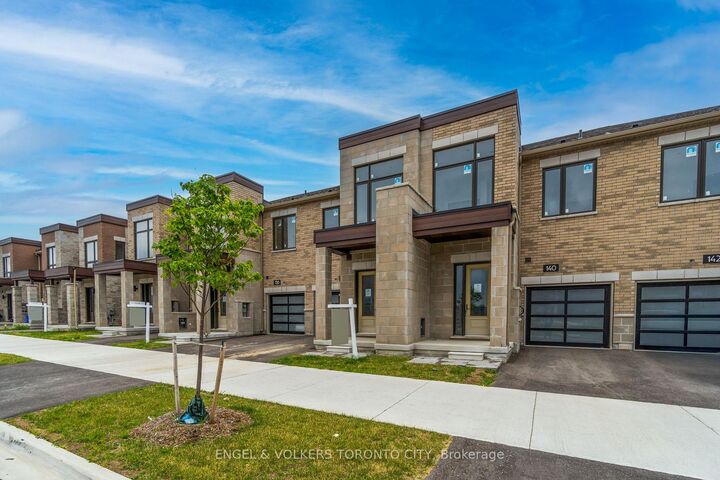 Property Photo: 138 Mumbai Drive ON L3S 0G5