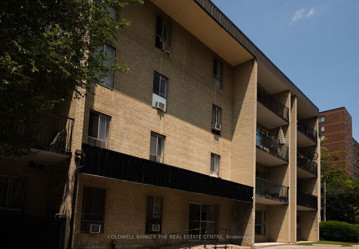 Property Photo: 1690 Victoria Park Avenue 404 ON M1R 1R1