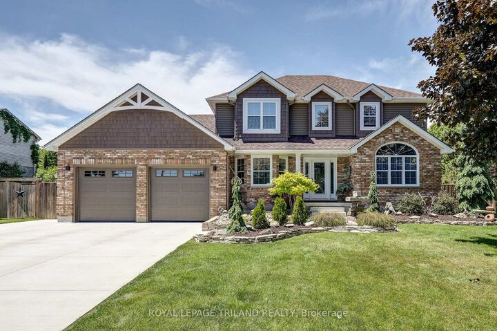 Property Photo: 8755 Tike Road ON N5P 3S6
