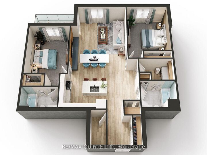 Property Photo: 17 Cleave Avenue 405 ON K0K 2T0