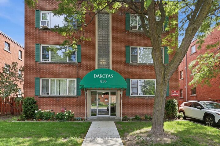 Property Photo: 836 Concession Street 310 ON L8V 1E2