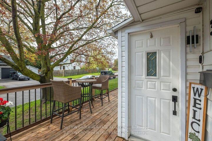 Property Photo: 34 Maple Street ON L1S 1V7