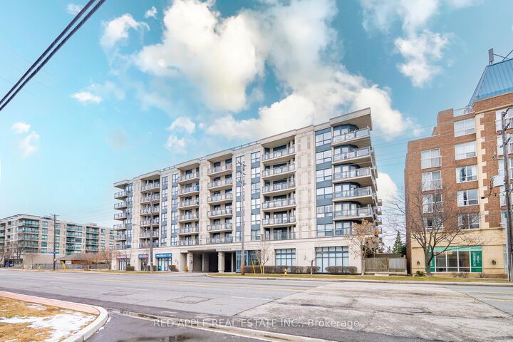 Property Photo: 872 Sheppard Avenue W 204 ON L6A 2Y8