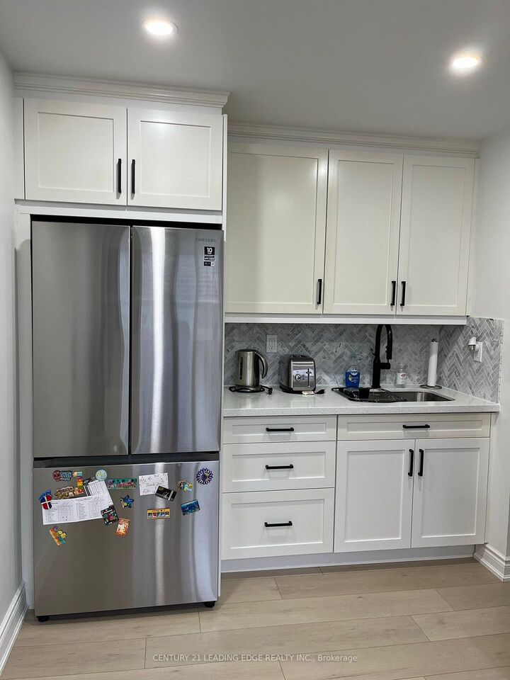 Property Photo: 91 Muir Drive 26 ON M1M 3T7