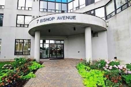 Property Photo:  7 Bishop Avenue 304  ON M2M 4J4 