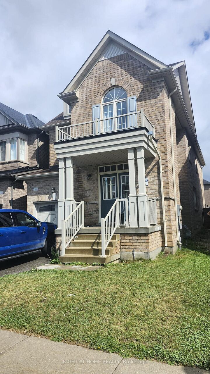 Property Photo: 16 Red Tree Drive ON L4H 4H4