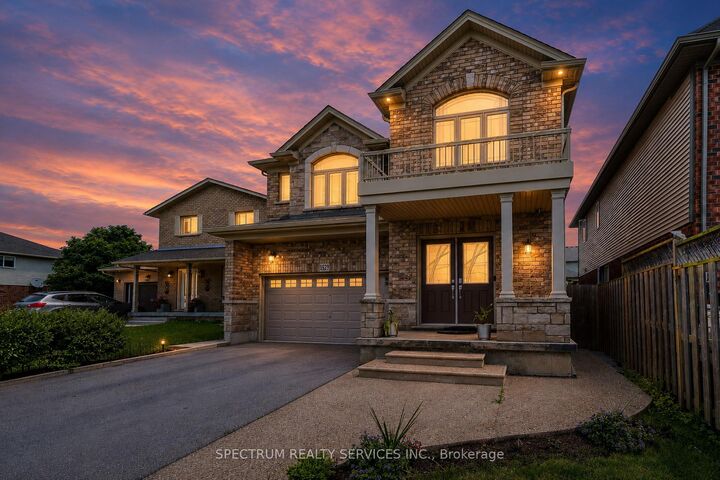 Property Photo: 1529 Upper Sherman Avenue ON L8W 1C4