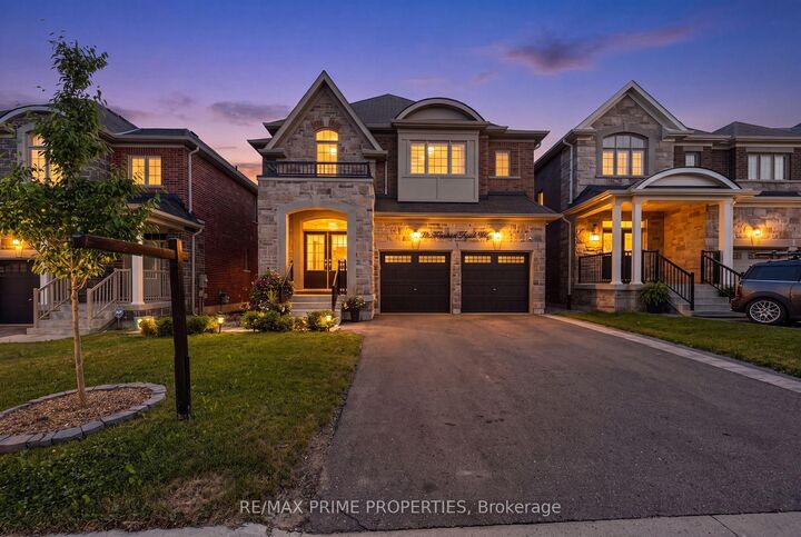 Property Photo: 28 Frederick Taylor Way ON L0G 1M0