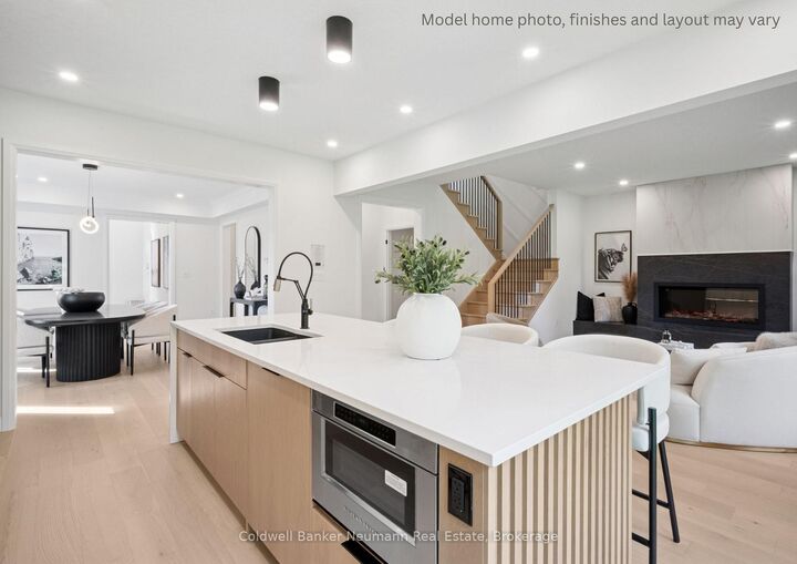 Property Photo: 12 Allegro Common ON N3C 1A5