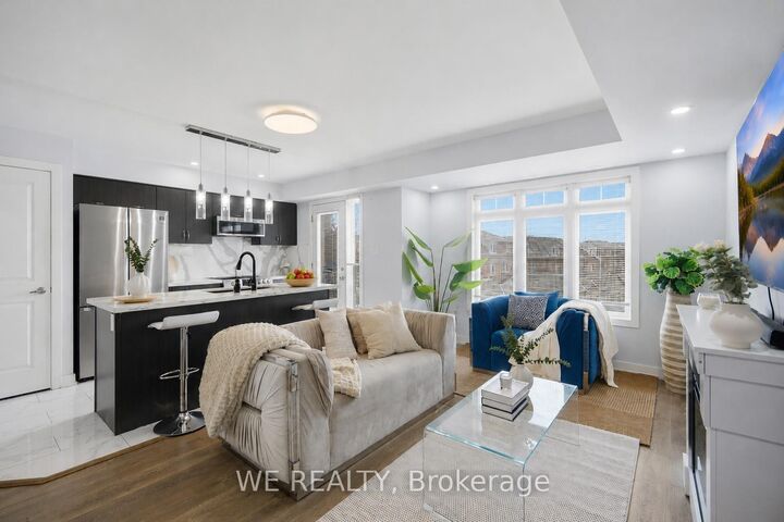 Property Photo: 60 Parrotta Drive 276 ON M9M 0B4