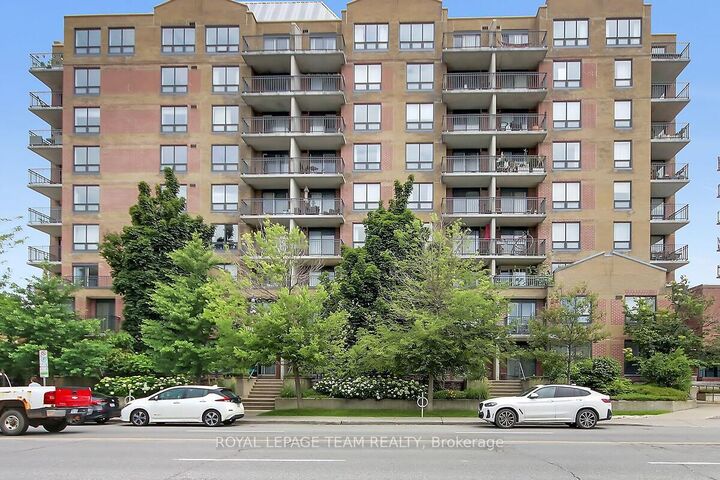 Property Photo:  35 Holland Avenue 608  ON K1Y 4S2 