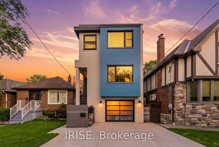 Property Photo: 29 Ash Crescent ON M8W 1E4
