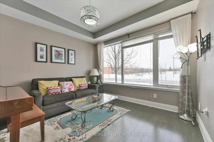 Property Photo: 90 Little Creek Road S 8 ON L5R 0E9