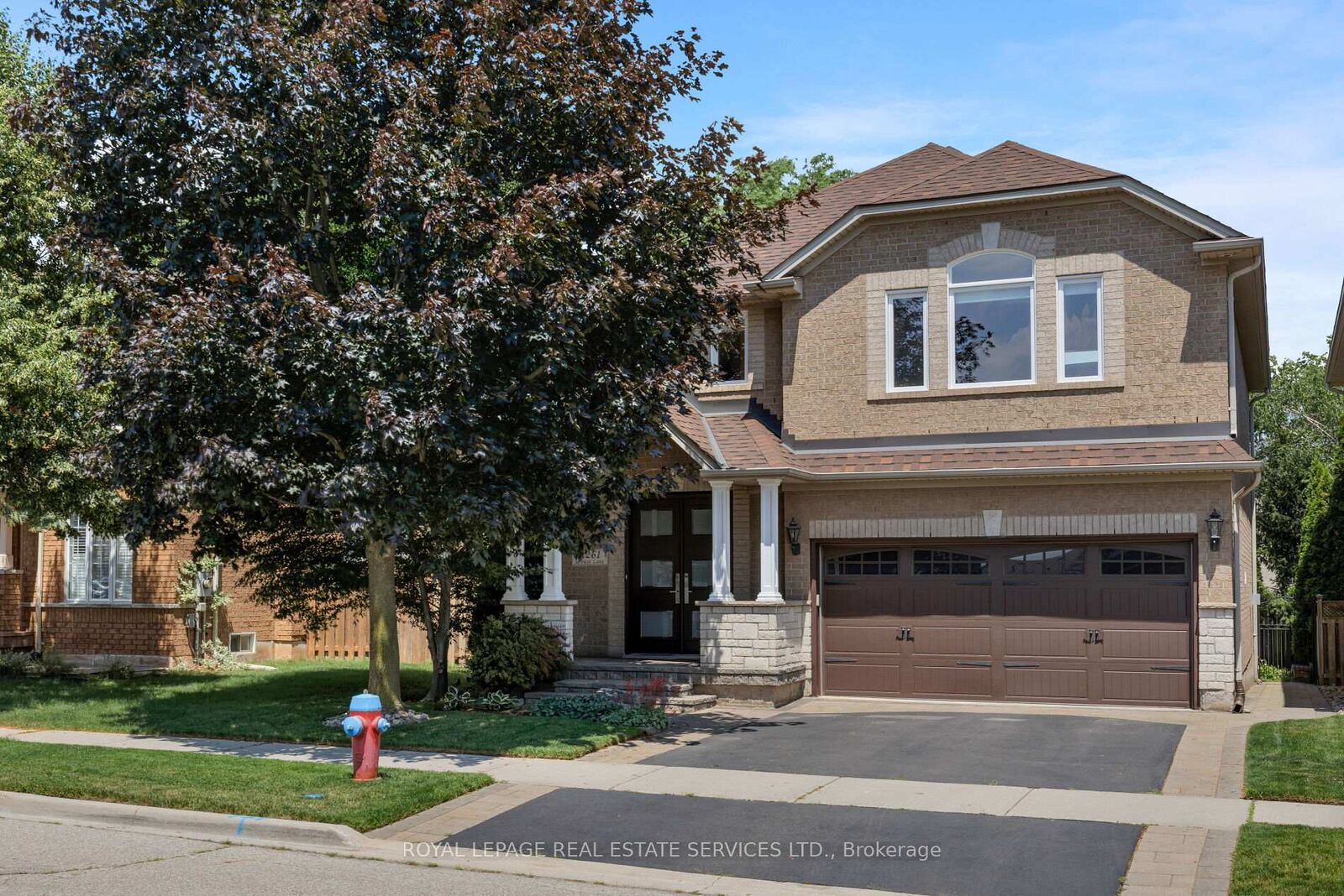 Property Photo: 2261 Grouse Lane ON L6M 3Z8