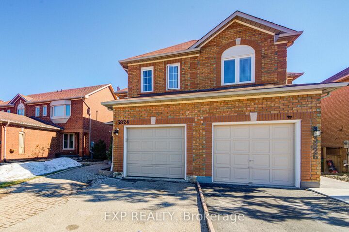 Photo de la propriété:  3824 Allcroft Road  ON L5N 6V6 