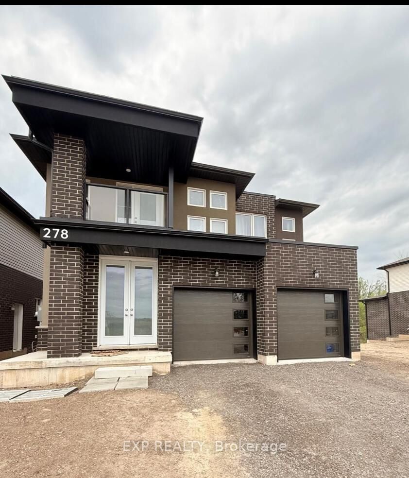 Property Photo:  278 Wellandvale Drive  ON L3C 7C7 