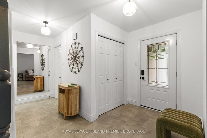 Property Photo: 95 Gerald Crescent ON N5Z 5A4