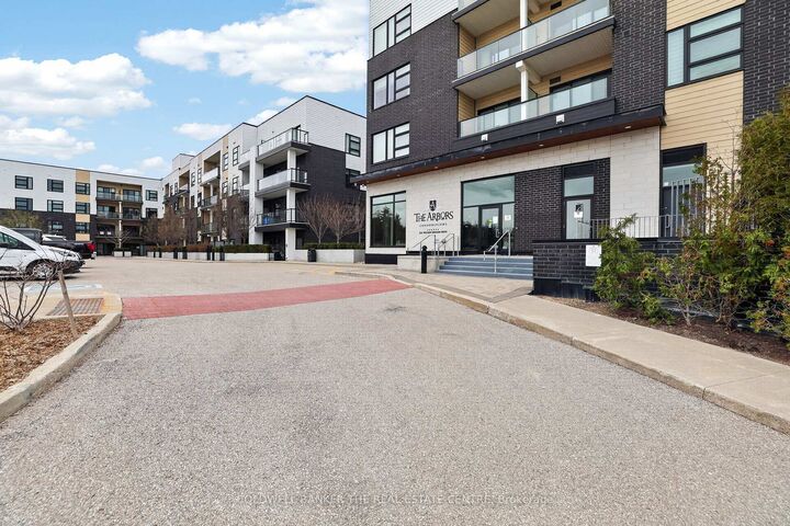 Property Photo: 555 William Graham Drive 246 ON L4G 3H9