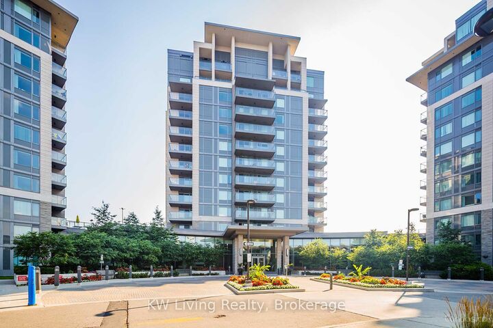 Property Photo: 233 South Park Road 515 ON L3T 0B3