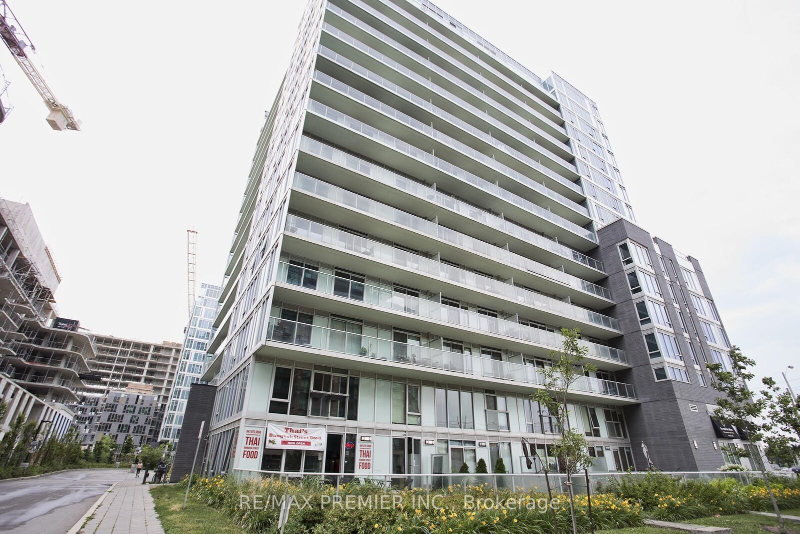Property Photo:  565 Wilson Avenue 319W  ON M3H 0C6 