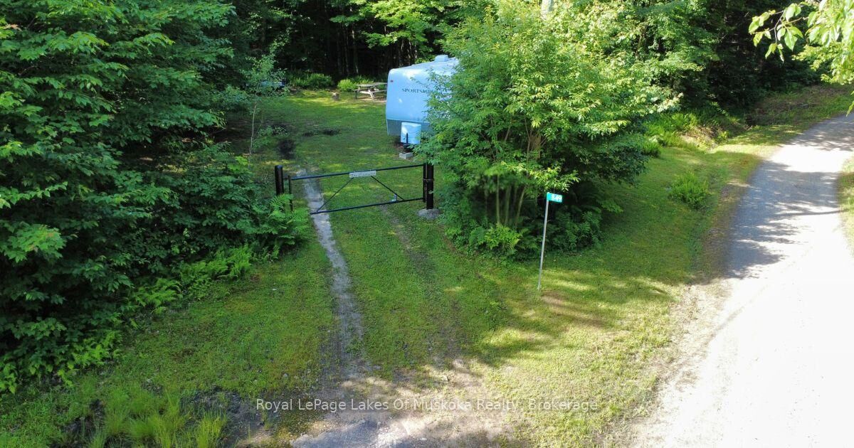 Property Photo:  849 Hamilton Lake Road  ON P0A 1X0 