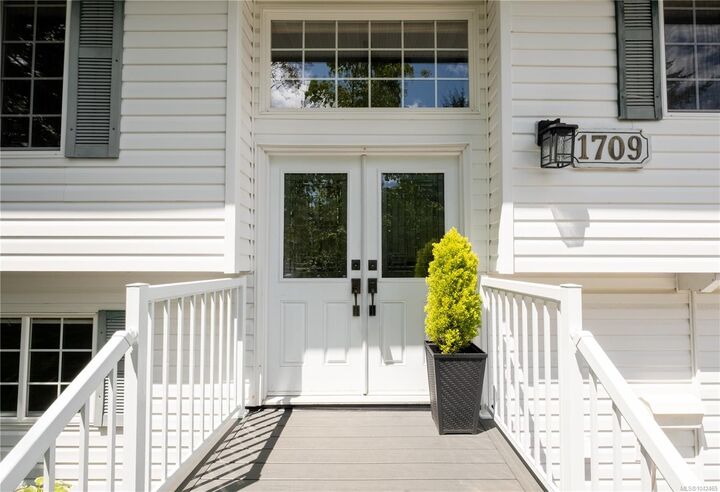 Property Photo:  1709 Mahtmof Pl  BC V9M 2L9 