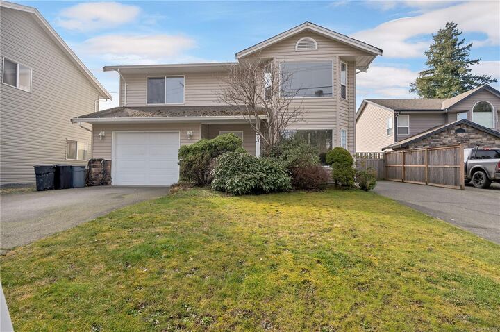 Property Photo: 313 Harrogate Rd BC V9W 1W1
