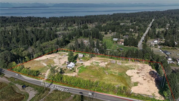 Property Photo: 8712 Island Hwy N BC V0R 1C0