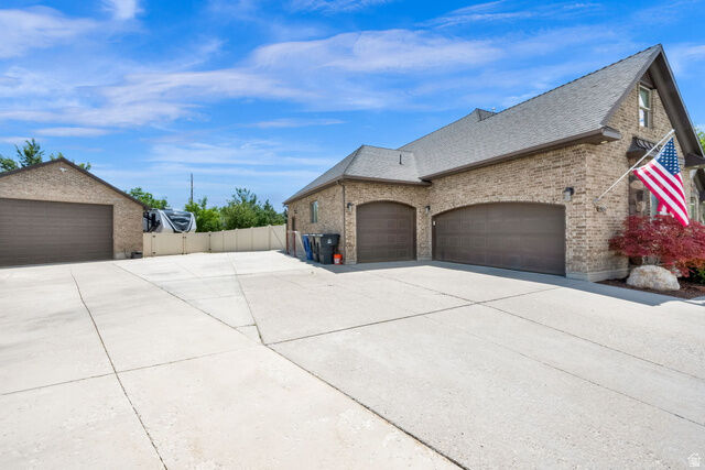 Property Photo:  12589 S Majestic Hill Ct  UT 84096 