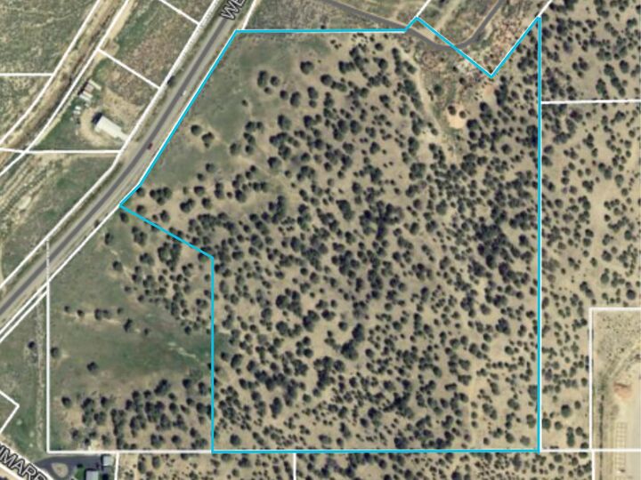 Property Photo:  24.84 Acres On Westview Dr  UT 84721 