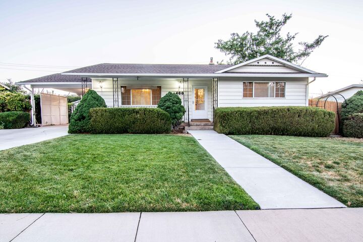Property Photo:  466 S 940 W  UT 84720 